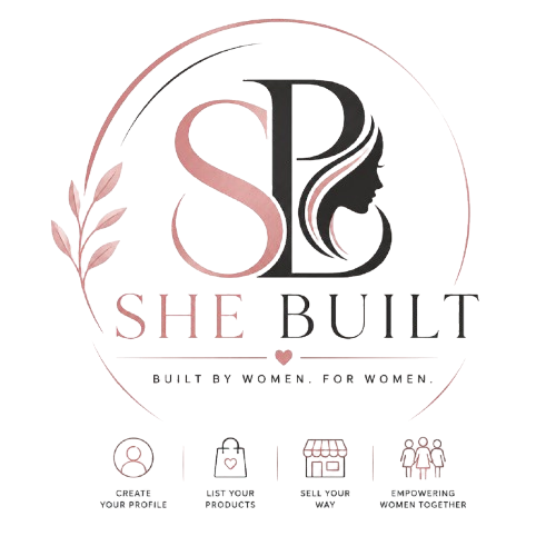 She Built This
